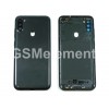 Крышка АКБ Samsung SM-A115F Galaxy A11 чёрный