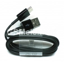 USB датакабель Type-C Samsung EP-DG950CBE, чёрный, AAA