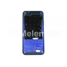 Huawei Honor 20/ Nova 5T (YAL-L21) Средняя часть корпуса, (Blue), оригинал used