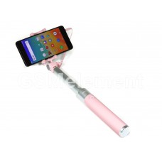 Монопод Селфи MEIZU Selfie Sticks, розовый