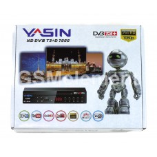 ТВ-приставка YASIN D7000 (DVB-T2)