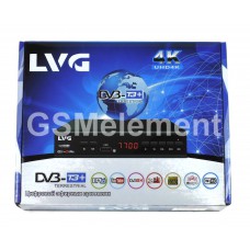 ТВ-приставка LVG D-7700 (DVB-T2)