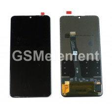 Дисплей Huawei P30 Lite (MAR-LX1M)/ Honor 20S/ Honor 20 Lite в сборе с тачскрином чёрный