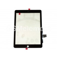 Тачскрин iPad 6 9.7 (2018) (A1893/A1954), чёрный, оригинал