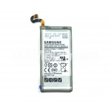 Аккумулятор Samsung EB-BG950ABE (SM-G950F Galaxy S8), 3000 mAh, оригинал used