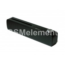 Колонка портативная саундбар Kisonli LED-905 (Bluetooth/ FM/ AUX/ USB/ MicroSD), чёрный