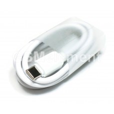USB датакабель Type-C, DC12WK-G, белый, AAA