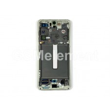 Дисплей Samsung SM-G990B/DS Galaxy S21 FE 5G модуль в сборе (Green), оригинал