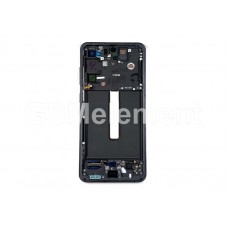 Дисплей Samsung SM-G990B/DS Galaxy S21 FE 5G модуль в сборе (Grey), оригинал