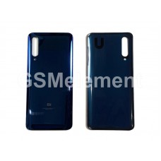 Крышка АКБ Xiaomi Mi9 синий