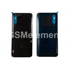 Крышка АКБ Xiaomi Mi9 чёрный