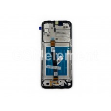 Дисплей Samsung SM-A226B/DSN Galaxy A22S модуль в сборе (Black), оригинал