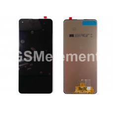 Дисплей Samsung SM-A217F Galaxy A21S в сборе с тачскрином