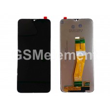 Дисплей Samsung SM-A035F Galaxy A03/ SM-A037F Galaxy A03S в сборе с тачскрином, чёрный