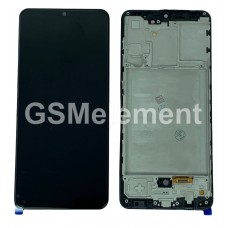 Дисплей Samsung SM-A315F Galaxy A31 модуль в сборе AMOLED