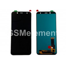Дисплей Samsung SM-A600F Galaxy A6 (2018) в сборе с тачскрином, (AMOLED)
