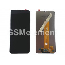 Дисплей Samsung SM-A127F Galaxy A12 Nacho в сборе с тачскрином, оригинал china