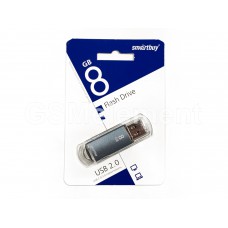 USB флеш-накопитель 8Gb SmartBuy V-Cut Series Blue