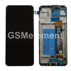 Дисплей Samsung SM-A235F Galaxy A23 модуль в сборе (Black), оригинал