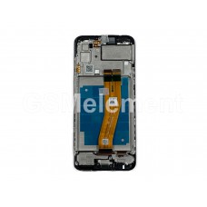 Дисплей Samsung SM-A035F Galaxy A03 модуль в сборе (Black), оригинал
