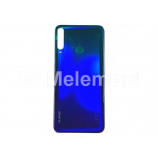Huawei P40 Lite E (ART-L29N) Крышка АКБ (Blue), оригинал used