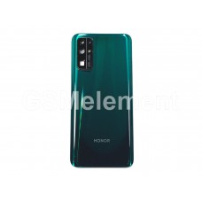 Huawei Honor 30 (BMH-AN10) Крышка АКБ (Green), оригинал used
