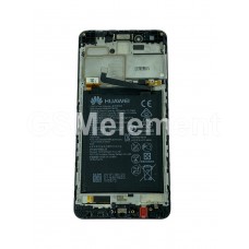 Дисплей Huawei Honor 6C (DIG-L21HN) модуль в сборе (Black), оригинал used