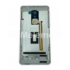 Крышка АКБ Huawei Honor 6X (BLN-L21), в сборе, оригинал (Silver)