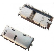 Разъём системный (micro USB 3.0) 10 pin, тип 1