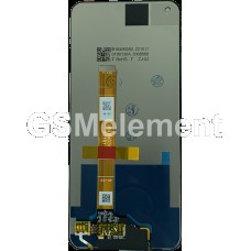 Дисплей OnePlus Nord N10 5G в сборе с тачскрином, чёрный