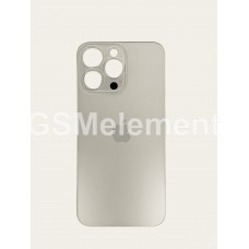 Задняя крышка iPhone 13 Pro (стекло корпуса с широким отверстием) белый