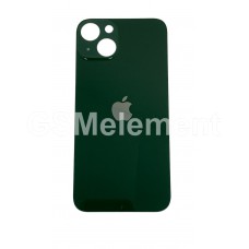 Задняя крышка iPhone 13 (стекло корпуса с широким отверстием) зелёный