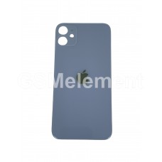 Задняя крышка iPhone 11 (стекло корпуса с широким отверстием) фиолетовый