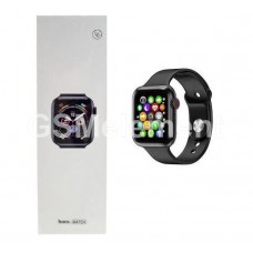 Умные смарт-часы Hoco Y1 Pro, Smart Sports Watch (Call Version), Black