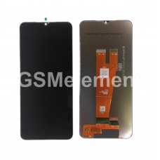Дисплей Samsung SM-A045F Galaxy A04 в сборе с тачскрином, оригинал china