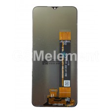 Дисплей Samsung SM-A135F Galaxy A13/ SM-M336B Galaxy M33 5G в сборе с тачскрином, чёрный