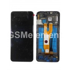 Дисплей Samsung SM-A032F Galaxy A03 Core модуль в сборе (Black), оригинал china