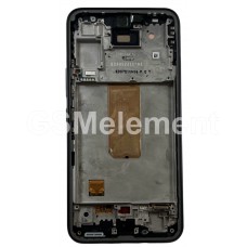 Дисплей Samsung SM-A546E/SM-A546B Galaxy A54 5G модуль в сборе (Black), оригинал