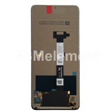 Дисплей Xiaomi Poco X3 NFC/ Poco X3 Pro/ Mi 10T Lite в сборе с тачскрином чёрный