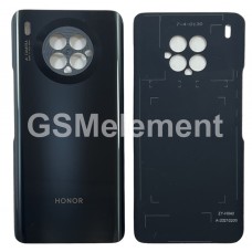 Крышка АКБ Huawei Honor 50 Lite чёрный