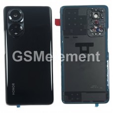 Huawei Honor 50 (NTH-NX9) Крышка АКБ (Black), оригинал 