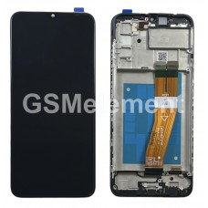 Дисплей Samsung SM-A025F Galaxy A02S модуль в сборе, оригинал china