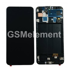 Дисплей Samsung SM-A305F Galaxy A30 модуль в сборе AMOLED