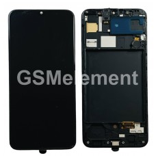 Дисплей Samsung SM-A307F Galaxy A30S модуль в сборе AMOLED