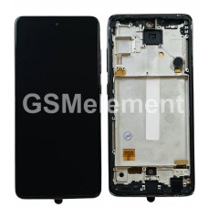 Дисплей Samsung SM-A525F Galaxy A52 модуль в сборе AMOLED
