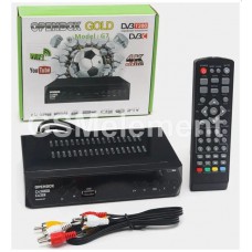 ТВ-приставка HD OpenBox Gold G7 (DVB-T2)
