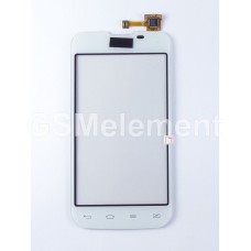 Тачскрин LG E450 Optimus L5 II белый