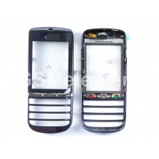 Тачскрин Nokia 300 Asha (Black) в раме с функциональной клавиатурой, с динамиком, оригинал