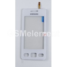 Тачскрин Samsung S5260 (White), оригинал