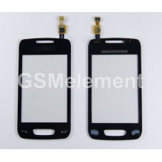 Тачскрин Samsung S5380 черный